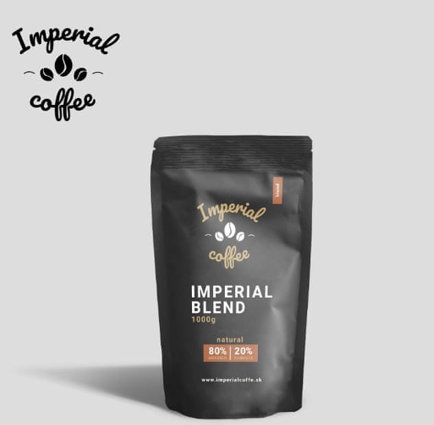 Imperial Coffee IMPERIAL BLEND 1kg